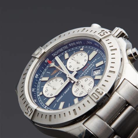 breitling colt wiki|pre owned breitling colt.